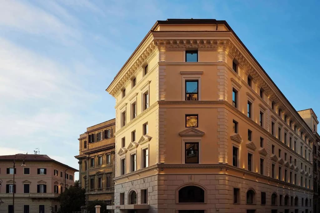 art’otel Rome Piazza Sallustio - photo 48