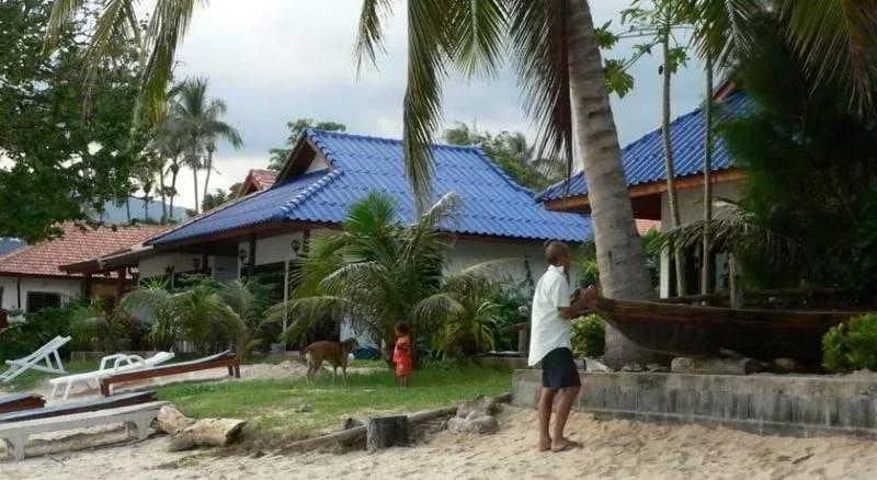 Aree Beach Resort - photo 15
