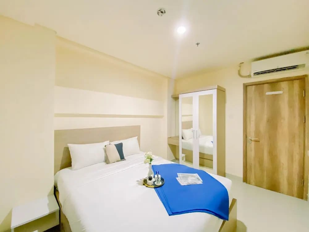 Good and Warm 1BR Apartment at Pejaten Park Residence - photo 14