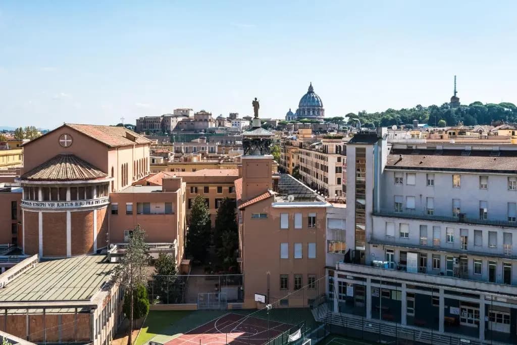 Expeditus VATICAN Luxury Suites SAINT PETER'S VIEW - photo 1
