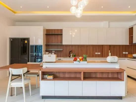 5house A Luxury Beachfront Villa On Samui - photo 9