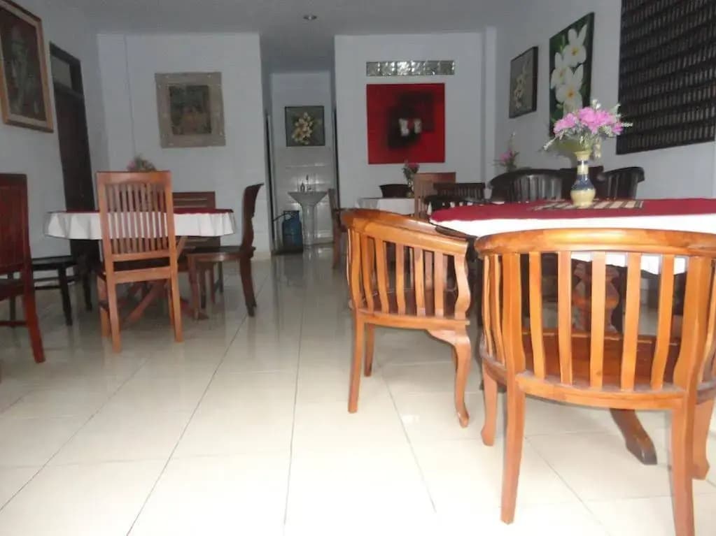 Warsa's Garden Bungalows And Spa - photo 13