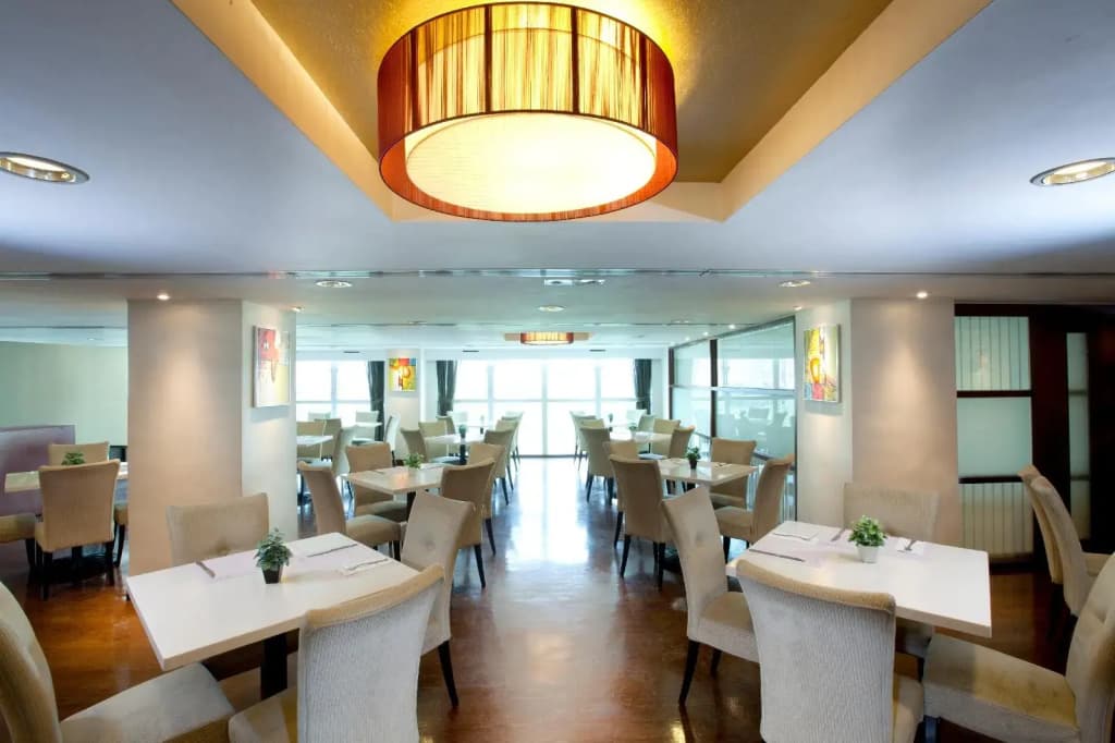 Silka Far East Hotel - photo 28