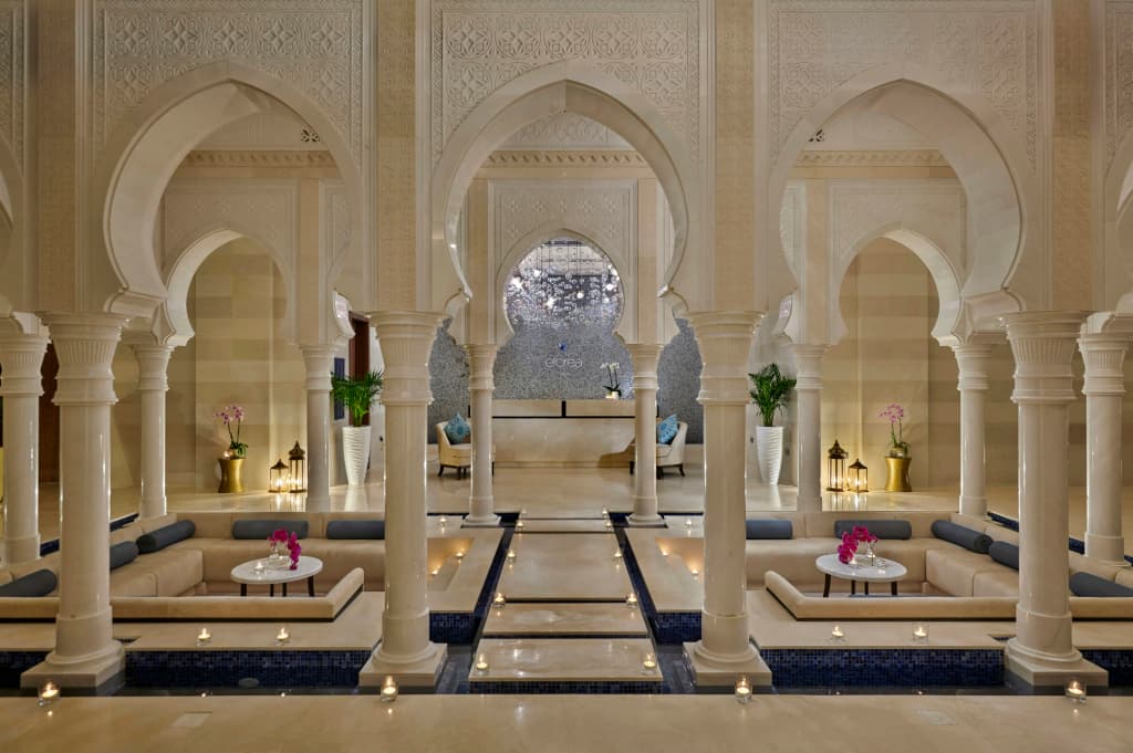 Hilton Salwa Beach Resort & Villas - photo 44