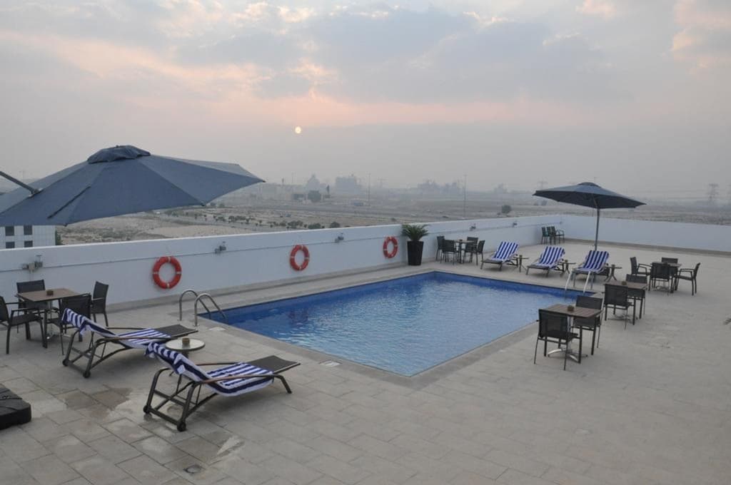 Fortune Park Hotel - photo 14