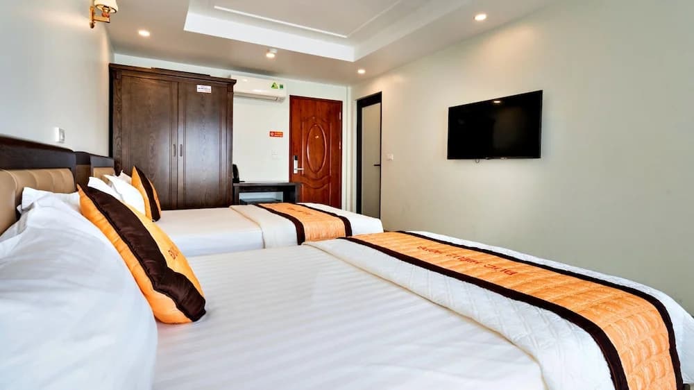 HANZ Duc Hieu 2 Hotel - photo 7