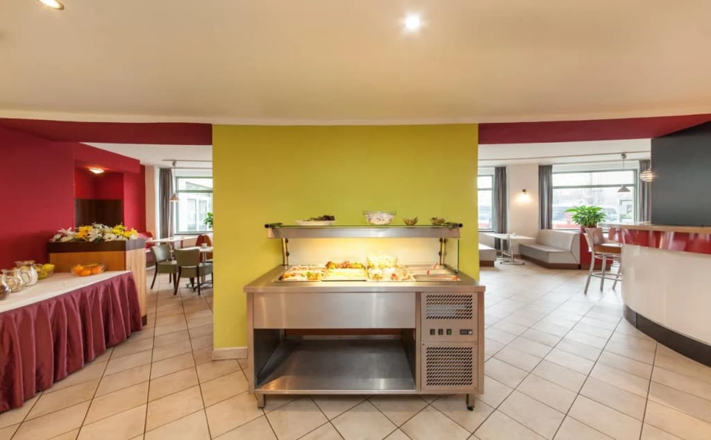Novum Hotel Vitkov - photo 18