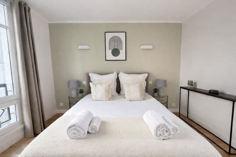 Élégant 1 Chambre à Montparnasse - photo 1