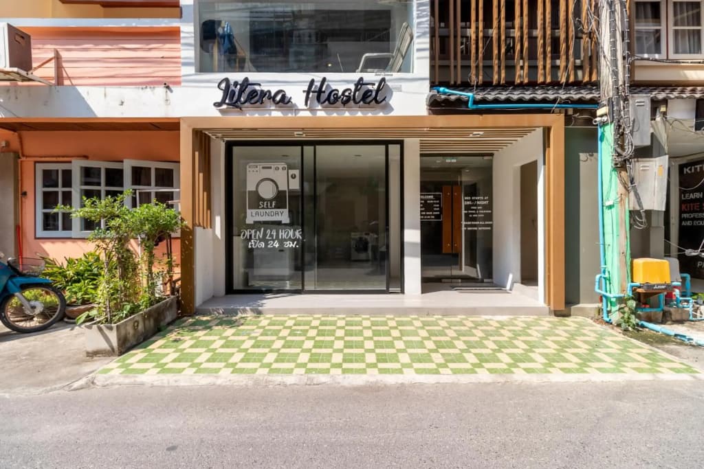 Litera Hostel - photo 1
