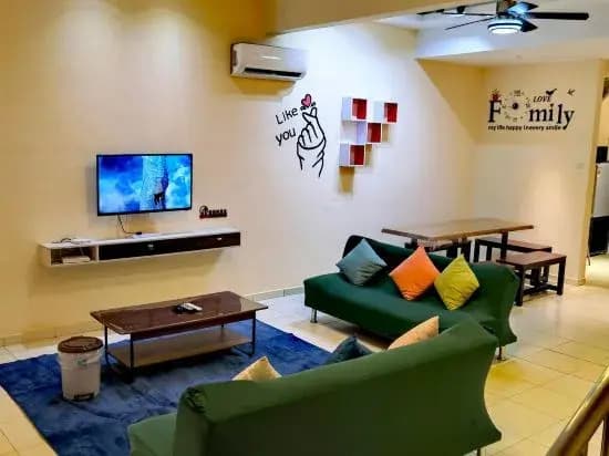 Viens303 Home Bentong Homestay - photo 5