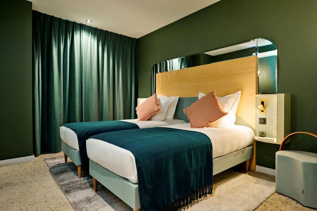 Hôtel Amoi Paris - photo 6