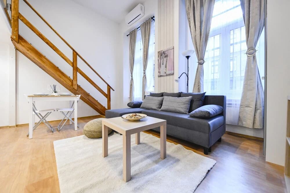 Cosy flat Rottenbiller str, Sun - main photo