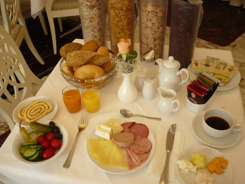 Savoy Vienna - photo 11