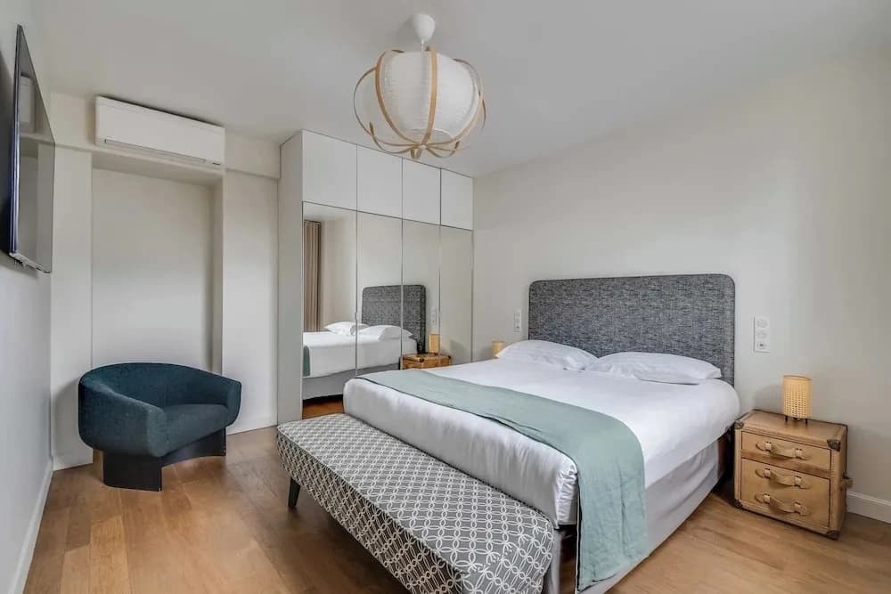 Spacious Apartment a/c 1br/2p - Notre-dame - photo 3