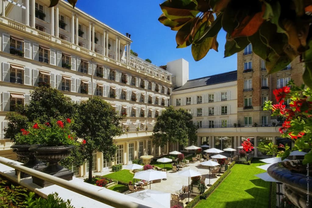 Hotel Le Bristol Paris - photo 29