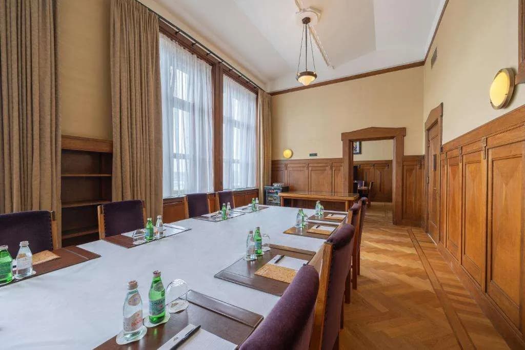 Grand Hotel Amrath Amsterdam - photo 41