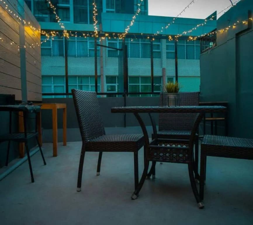 Din Space Bangkok - photo 12