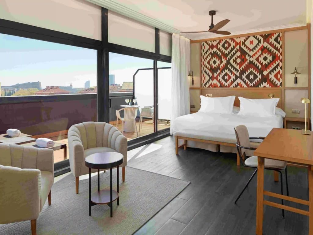 H10 Marina Barcelona - photo 3