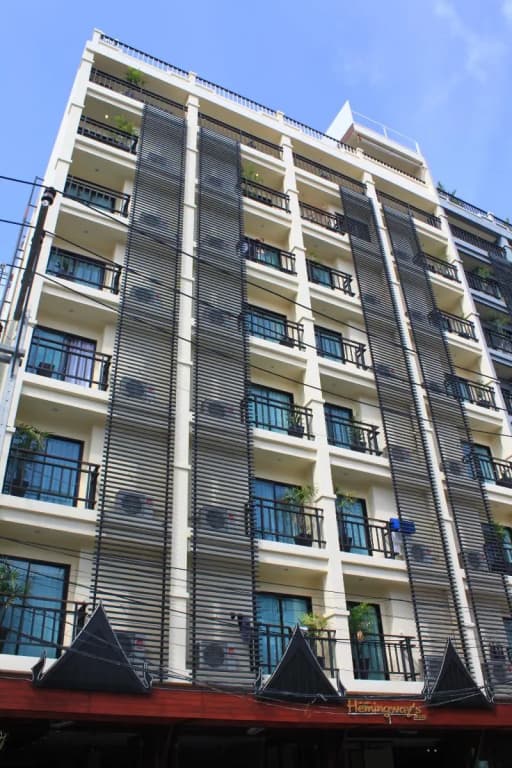 Patong Hemingway's Hotel - main photo