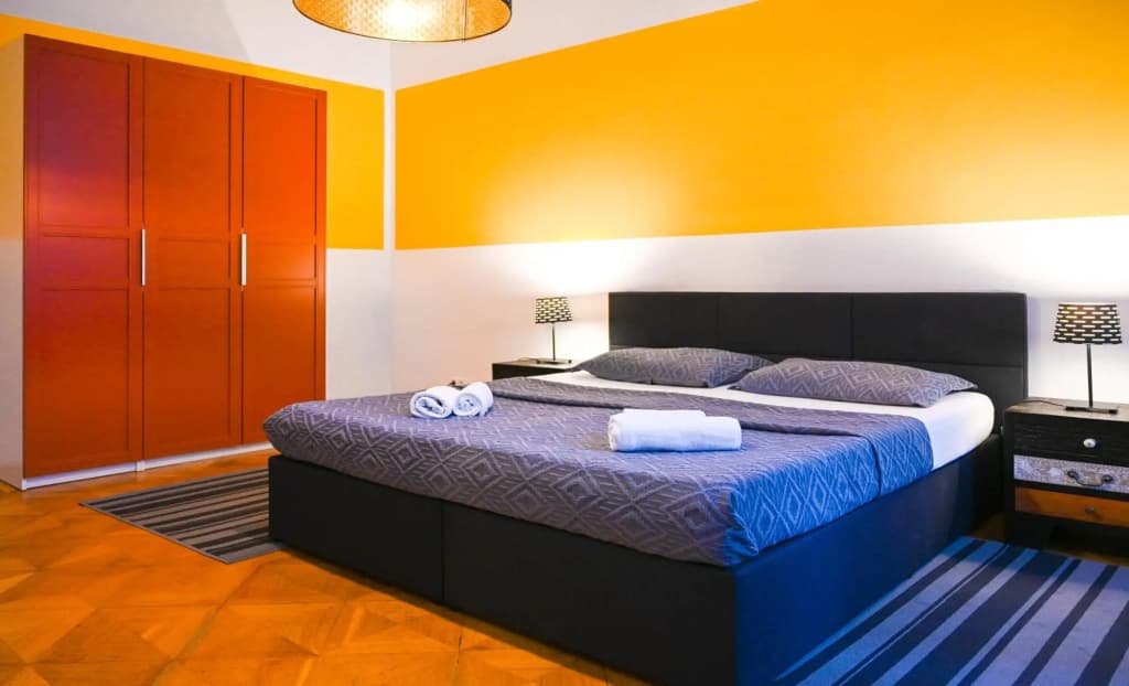 Backpacker Apartment City Center - photo 4