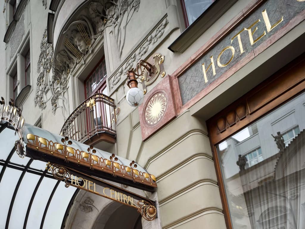 K+K Hotel Central Prague - main photo