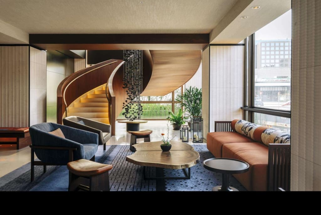 Nobu Hotel Barcelona - photo 11