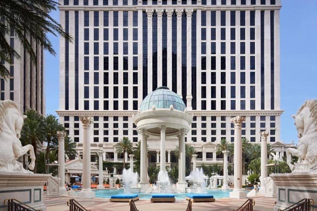Caesars Palace Las Vegas - main photo
