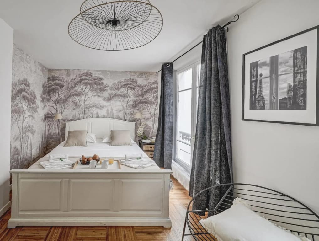 1597 - RÉPUBLIQUE & BASTILLE - Lovely apartment - photo 5