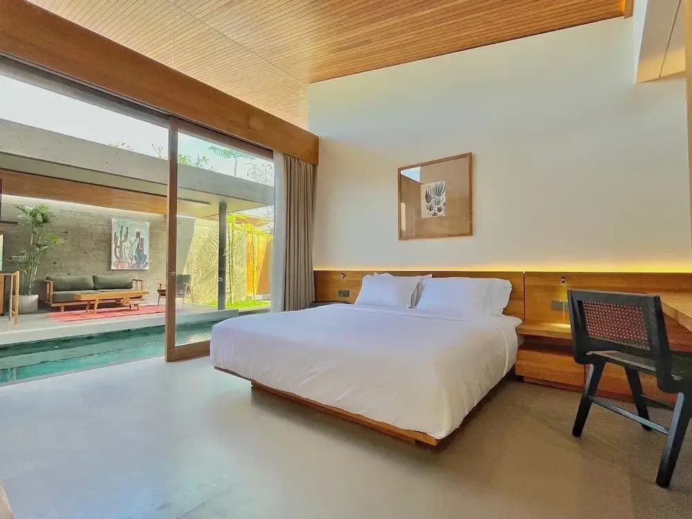 Domisili Villas Canggu Bali by Fays Hospitality - photo 3