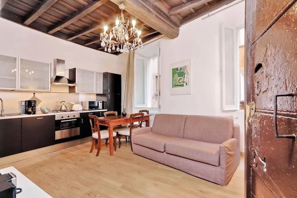 Rome Accommodation - Altemps - photo 4