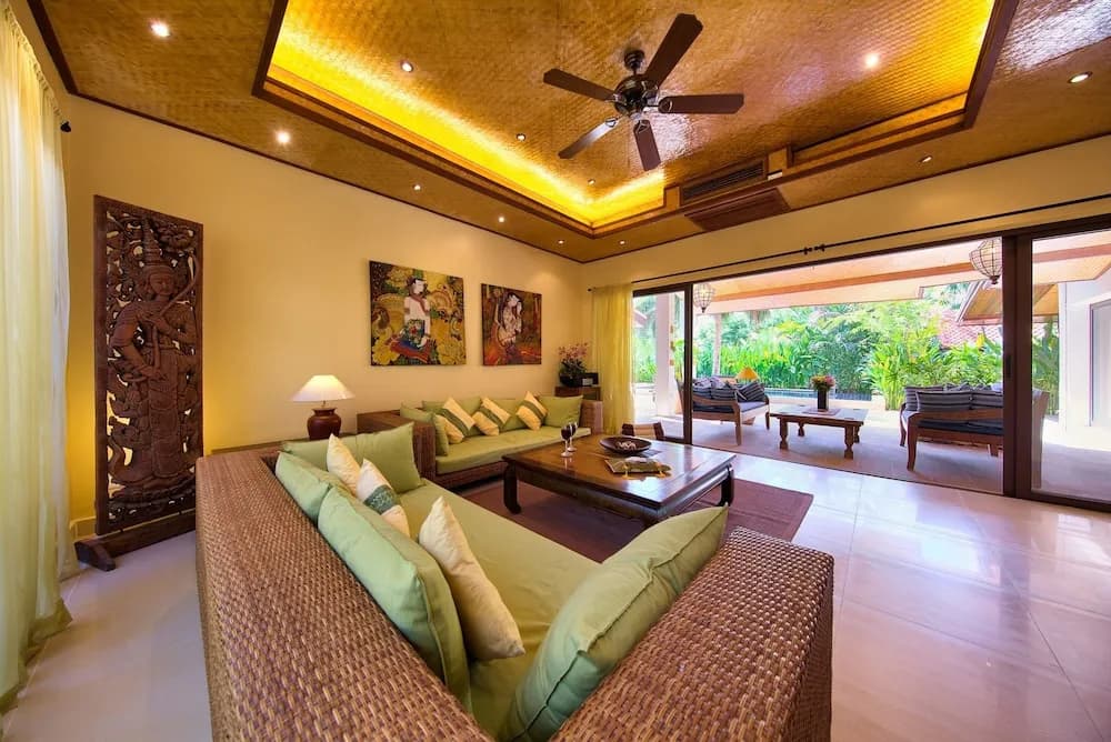 Baan Buaa Beachside Villa - photo 4