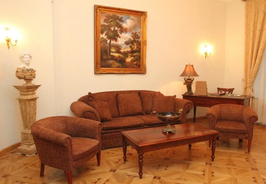 St. George Residence All Suite Hotel Deluxe - photo 4