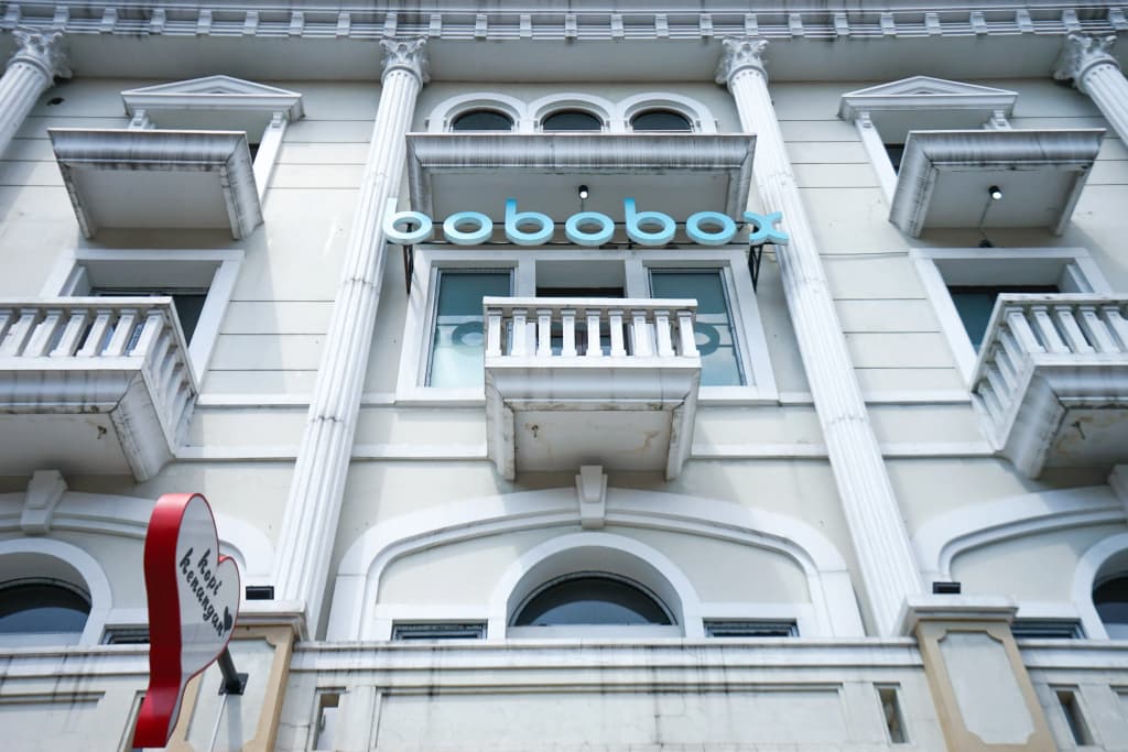 Bobopod Juanda Jakarta - photo 1