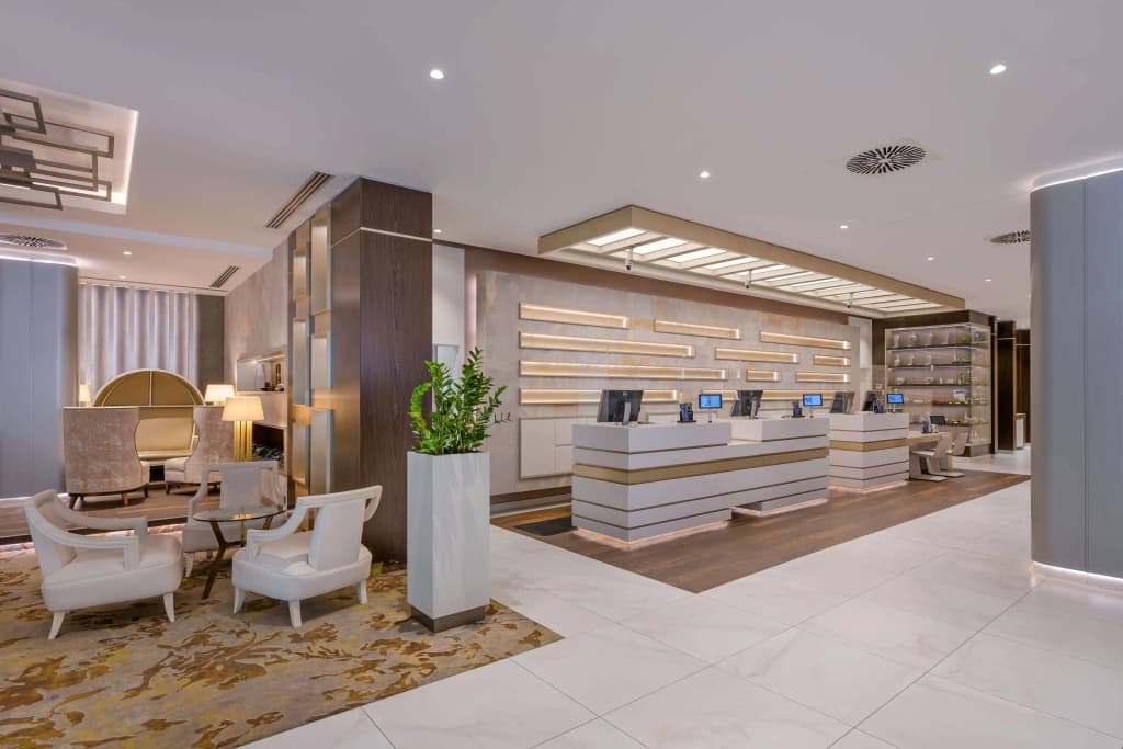 Radisson Blu Beke Hotel, Budapest - photo 14