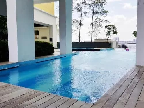 S1 The Snowy @ Fresh and Cosy Setiawalk Puchong - photo 7