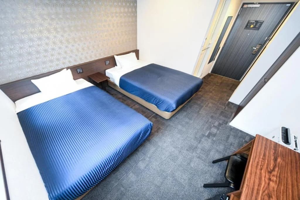 HOTEL LiVEMAX Nihonbashi Koamicho - photo 7