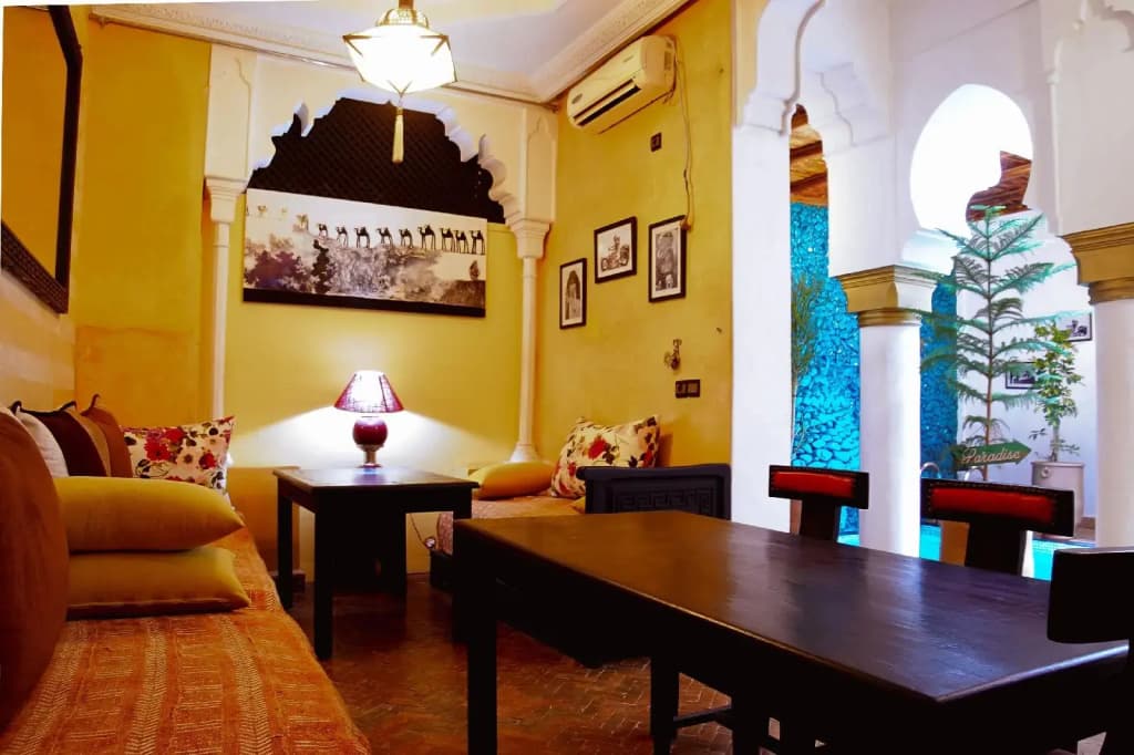 Riad L'Orchidée & SPA - photo 16