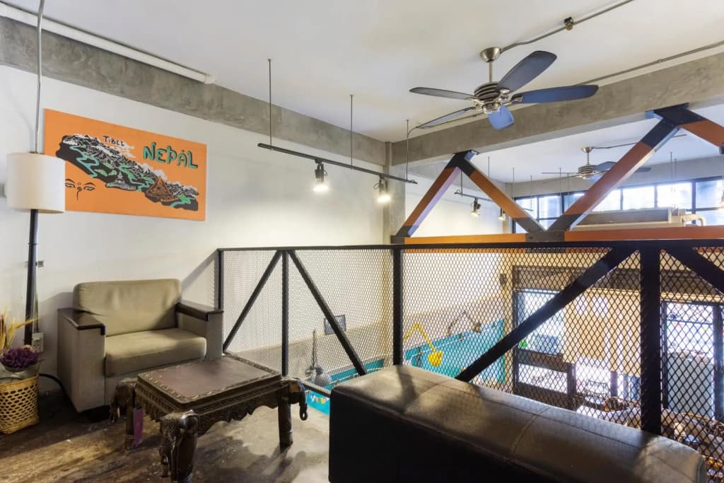 Box Hostel N Cafe - photo 17