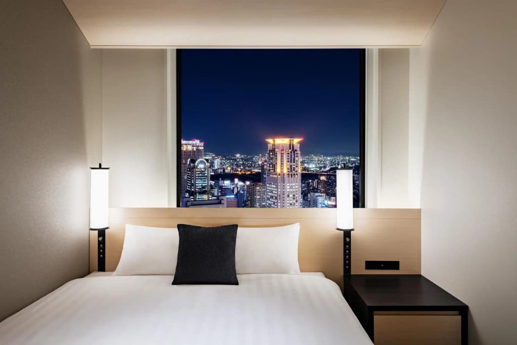 Hotel Hankyu RESPIRE OSAKA - photo 32