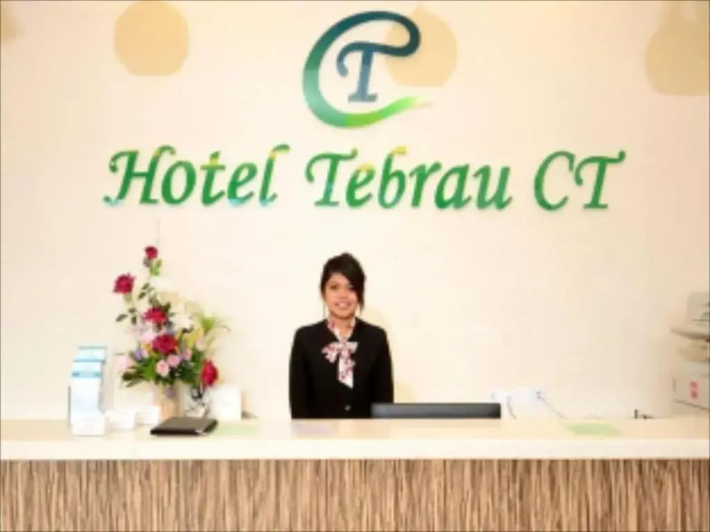 Hotel Tebrau CT - photo 23
