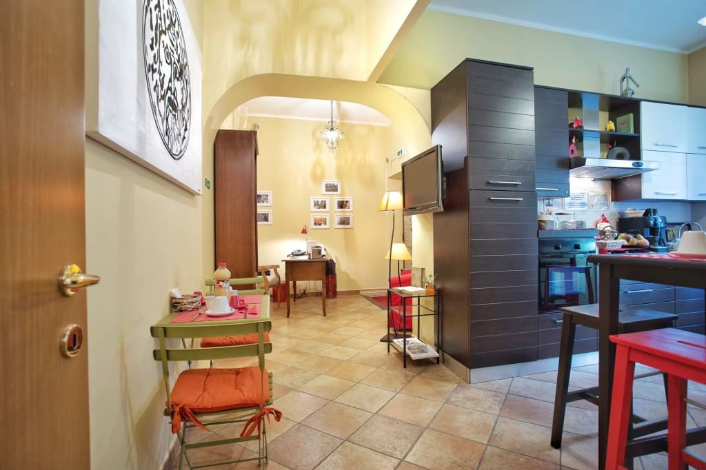 Aurelia Garden Rooms B&B - photo 5