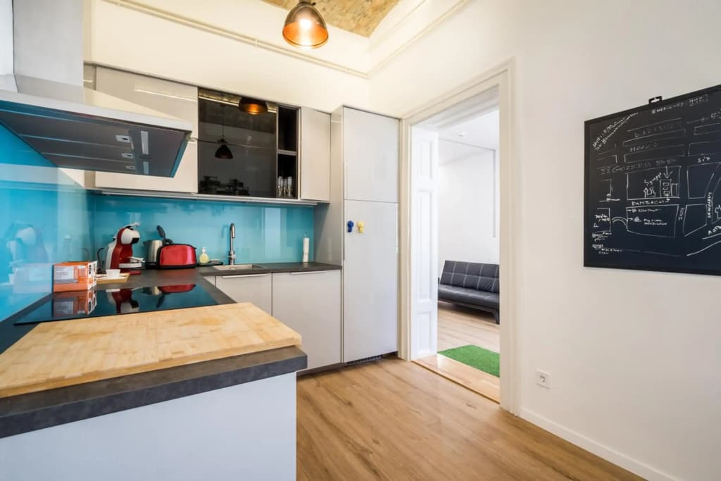 BpR Stylish VAGA BOND Apartment with AC - photo 14