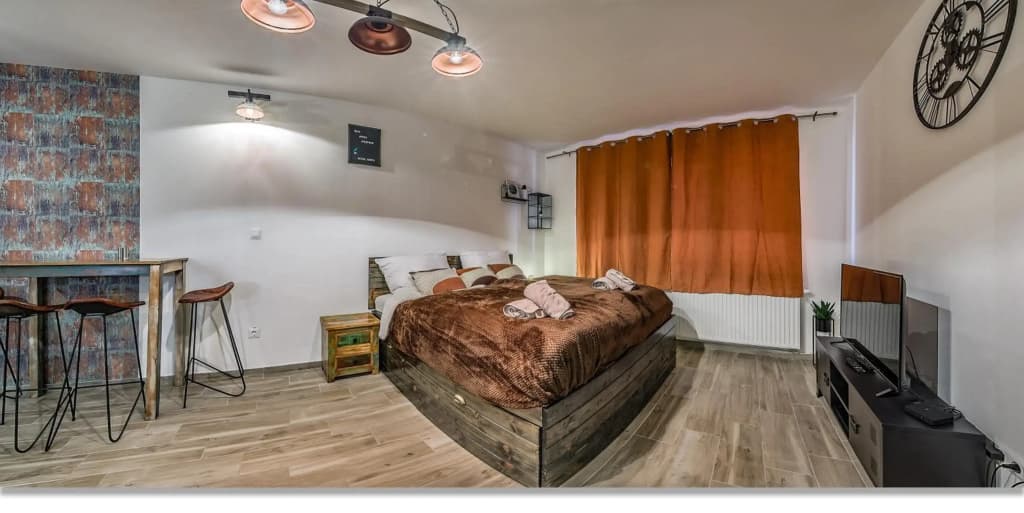 Duna Aréna Boutique Apartment - photo 2