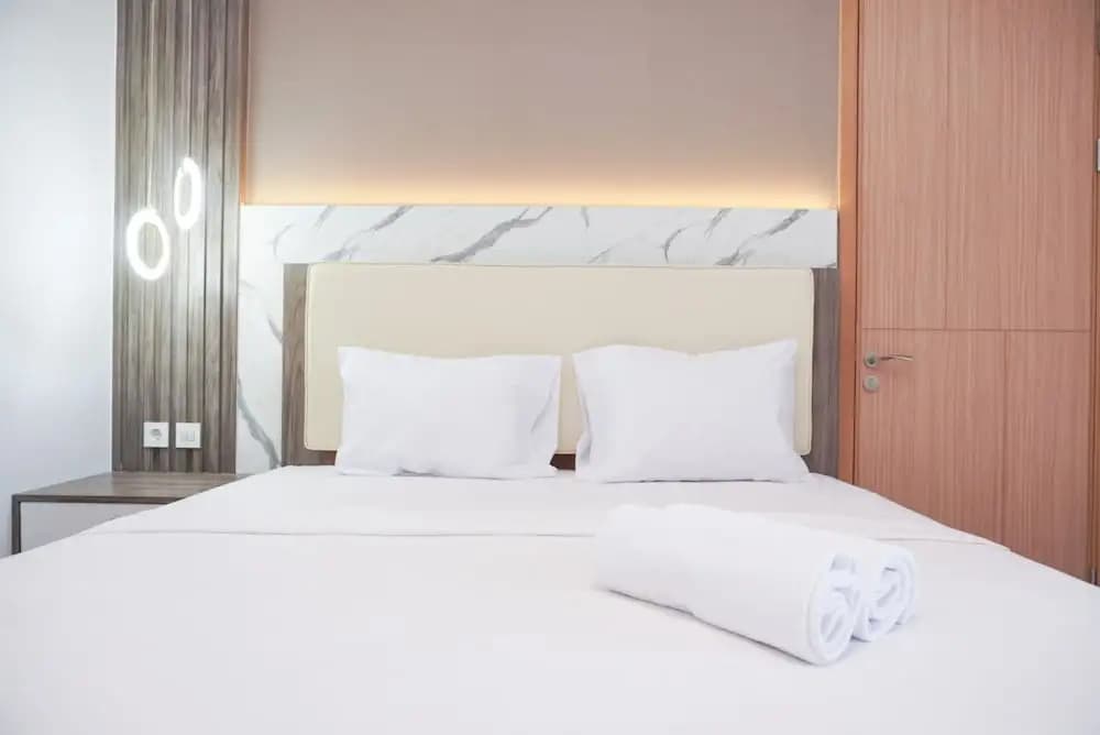 Nice And Comfy 2Br At Samara Suites Apartment - photo 2