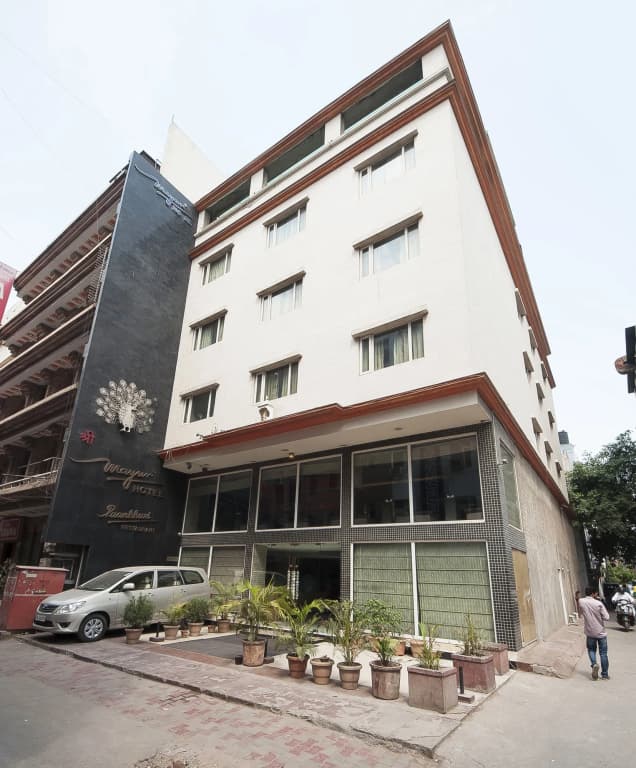 Mayur Hotel - main photo