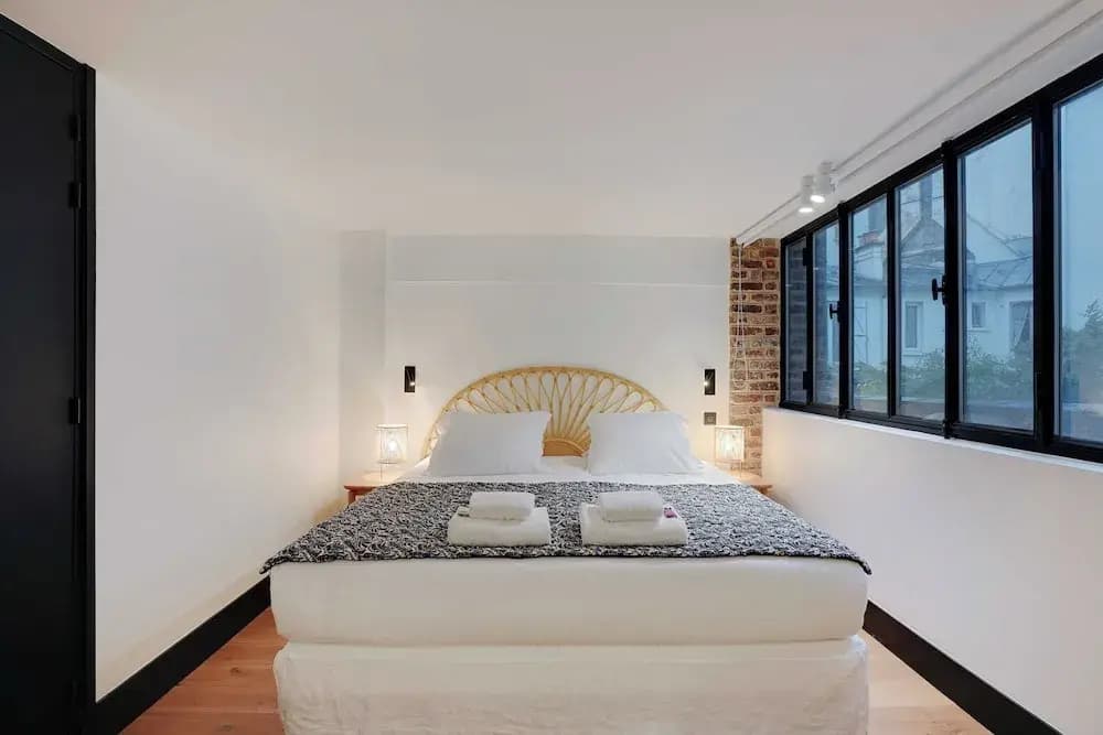 Spacious Loft - 4br/7p - Montmartre - Sacra-coeur - photo 2