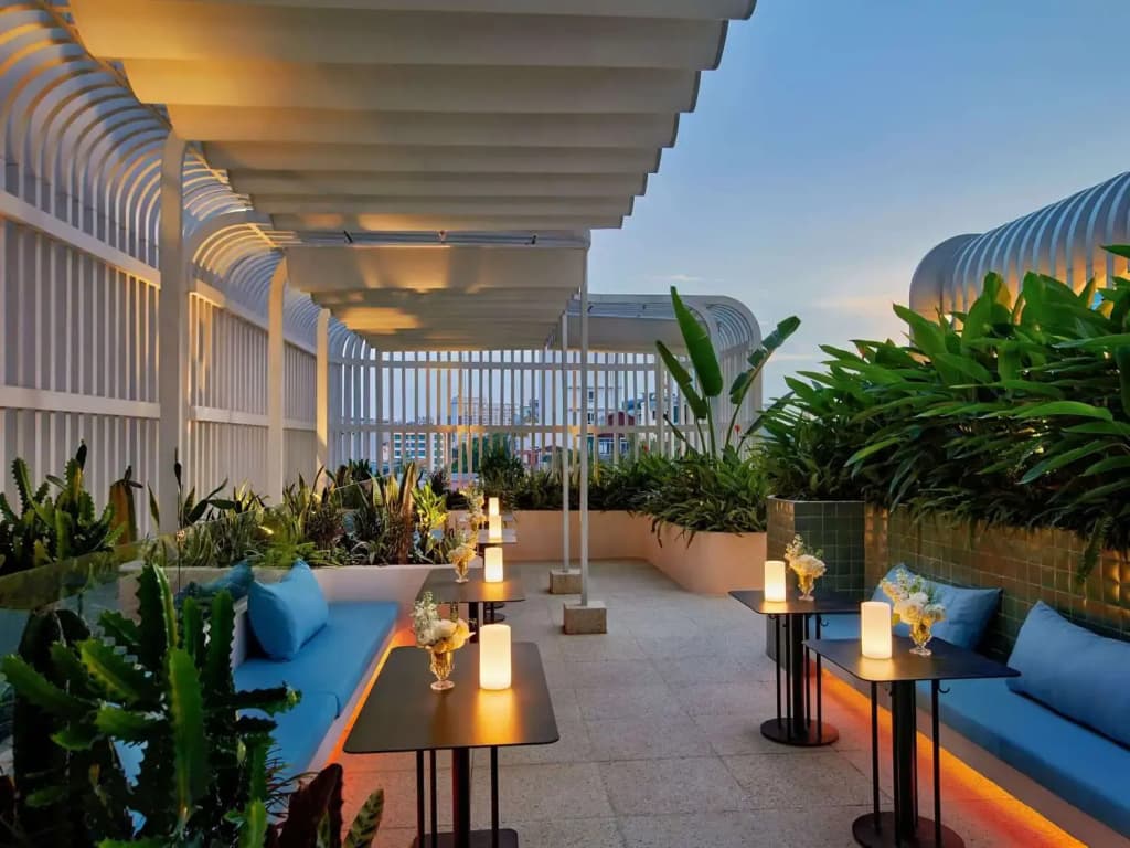 Movenpick Hotel Hanoi Centre - photo 50