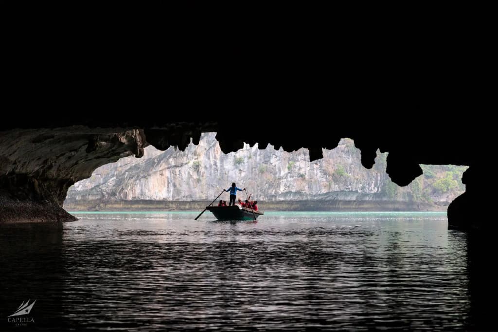Halong Capella Cruise - photo 9