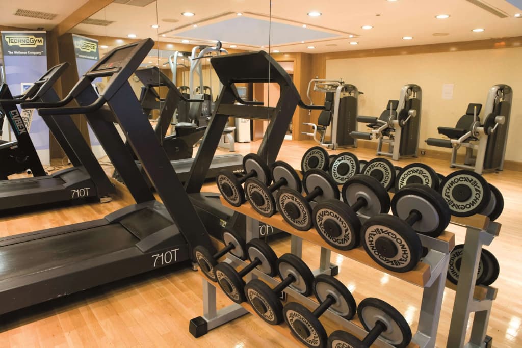 Radisson Blu Park Hotel, Athens - photo 12