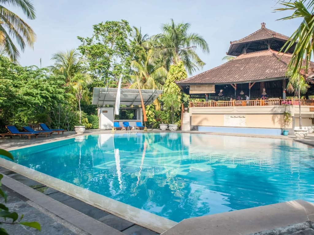 Palm Beach Hotel Bali - photo 16